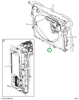 2516049C1 Support, Assembly Bottom
