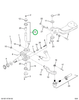 2516054C91 PIN,KING PIN ASSY.