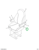 2516446C1 FRAME,BACK FR