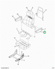 2516614C1 COVER, ARMREST LH