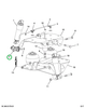 2516633C1 VALVE, HEIGHT CONTROL