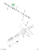 2516643C91 BEARING,OUPUT BEARING