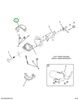 2516665C91 BRAKE,SHOE AND LINING