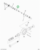 2516729C91 BEARING,CUP, BEARING, CARRIER