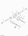 2516746C91 SEAL, PINION SHAFT