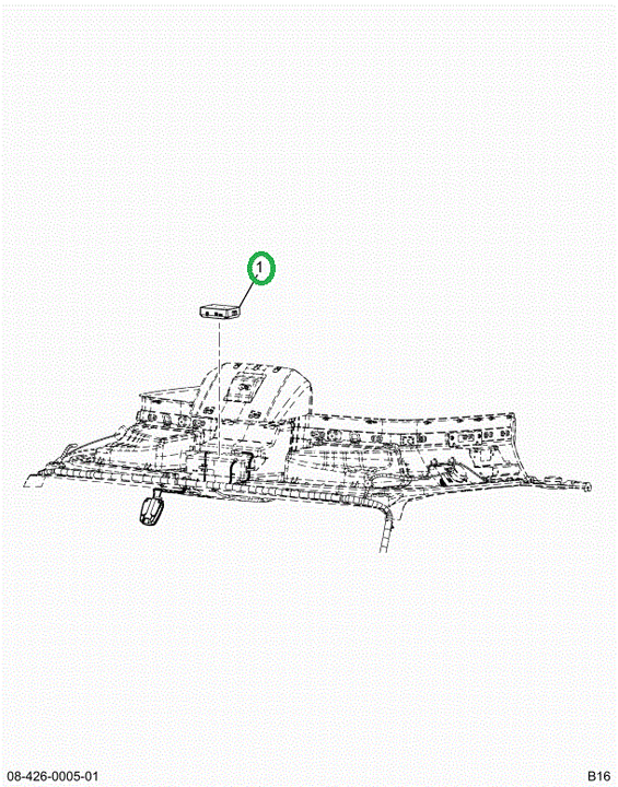 2516756C3 Module ,500k Processor Assembl