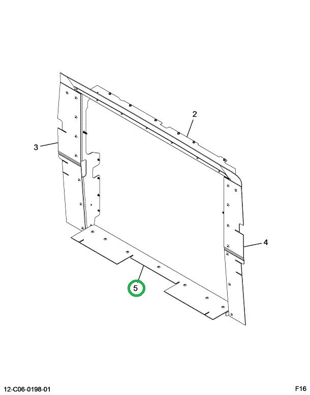 2516767C1 SEAL ASSY BOTTOM