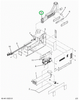 2516825C92 DUCT, ASSEMBLY SERVICE