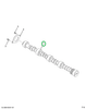2516875C1 CAMSHAFT