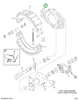 2517608C91 Spider, Right Hand Rear, Merit