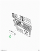 2517881C1 PANEL,3 SWITCH CUT OUT
