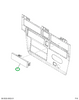 2517884C1 PANEL,NO SWITCH CUT OUT