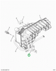 2518065C1 BRACKET, SURGE TANK