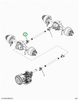2518089C91 FLANGE,YOKE, DIFFERENTIAL, HOY