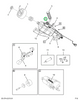 2518102C91 Tilt Lever
