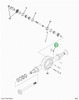 2518104C91 PLUG, DIFFERENTIAL