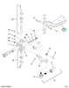 2518130C91 Beam, Axle Front Steering, Mer