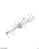 2518408C1 BEARING,CUP, BEARING INBOARD