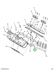 2518417C1 TUBE,HOSE, BREATHER