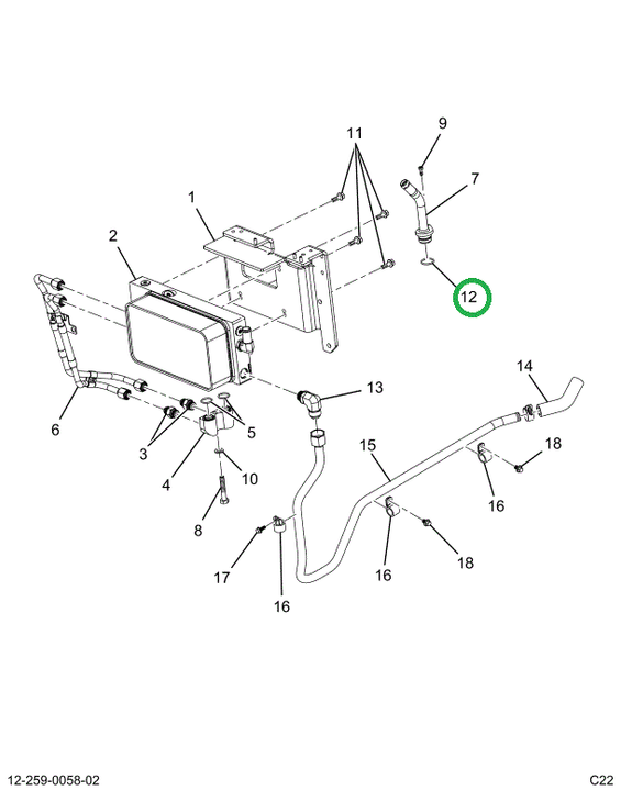 2518442C1 O-ring