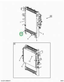 2518522C1 ADAPTER, TOC 45 DEGREE