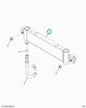 2518534C91 COOLER, OIL ASSEMBLY