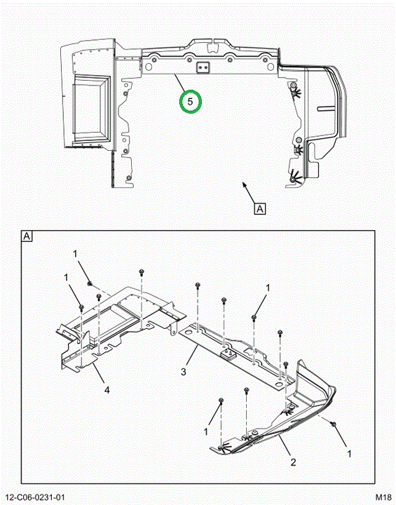 2518558C91 SEAL ASSEMBLY, RECIRCULATION