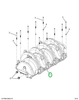 2518605C91 MANIFOLD, INTAKE