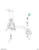 2518613C1 STUD, OIL PUMP