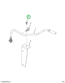 2518619C1 BOLT, PCV