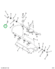 2518628C1 STUD, FUEL SYSTEM PLATE