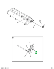 2518655C1 VALVE, FILL
