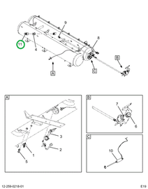 2518662C1 VALVE, RELIEF