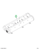 2518692C91 KIT, SCAVENGE PUMP FILTER