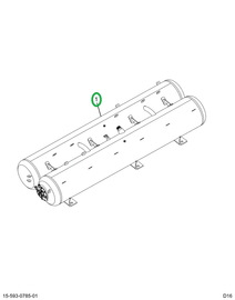 2518692C91 KIT, SCAVENGE PUMP FILTER