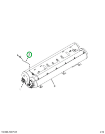 2518696C91 HARNESS,FUEL TANK HARNESS