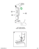 2519123C91 Bracket Assy, Left Hand, Ss, R