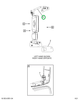 2519125C91 Bracket Assy, Right Hand, Ss,