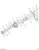 2519266C1 NUT, FLANGE, HEXAGON HEAD