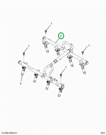 2519376C1 RAIL, FUEL