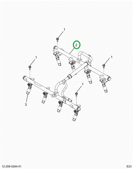 2519376C1 RAIL, FUEL