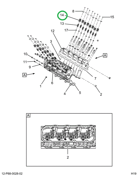 2519380C1 PLATE,RETAINER, VALVE SPRING