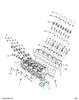 2519381C1 GASKET, CYLINDER HEAD, LH