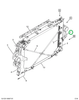 2519384C91 RADIATOR, ASSEMBLY, CORE AND T