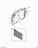 2519386C91 BAR,TIE BARS, RADIATOR SUPPORT