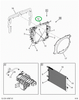 2519390C91 CHANNEL, RADIATOR TOP SUPPORT