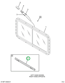 2519459C1 Latch, Window