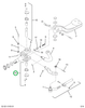 2519476C91 PIN,KING PIN KIT, HIGH FRICTIO