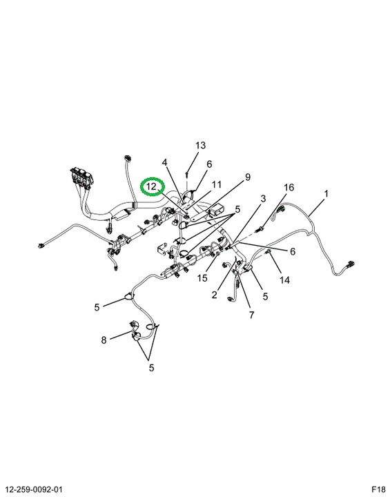 2519567C1 NUT, HDW