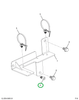 2519569C1 BOLT,SCREW, HDW
